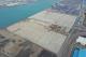 圖二、臺中港36號碼頭新建工程完工空拍照