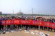圖一、臺中港務分公司舉辦「致敬海洋、至淨中港」淨灘活動，與港區各界齊聚一堂，共襄盛舉
