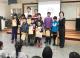 臺中港務分公司受邀到港區附近的小學參加兒童節慶祝活動，共7張照片