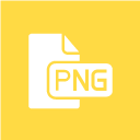 檔案格式：PNG